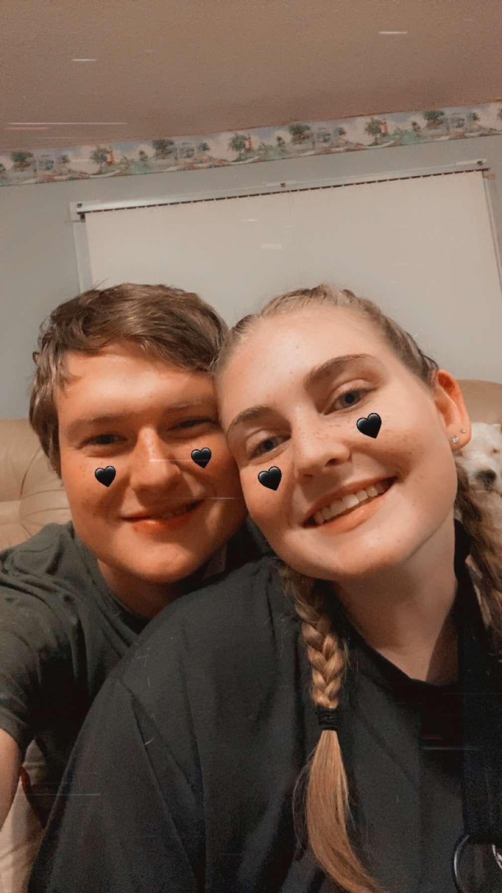 Kayla’s last shoulder replacement was very challenging but Austin stayed by her side through it all. Even though she kept pushing him away just to get upset when he left. First big couple test? Nailed it!