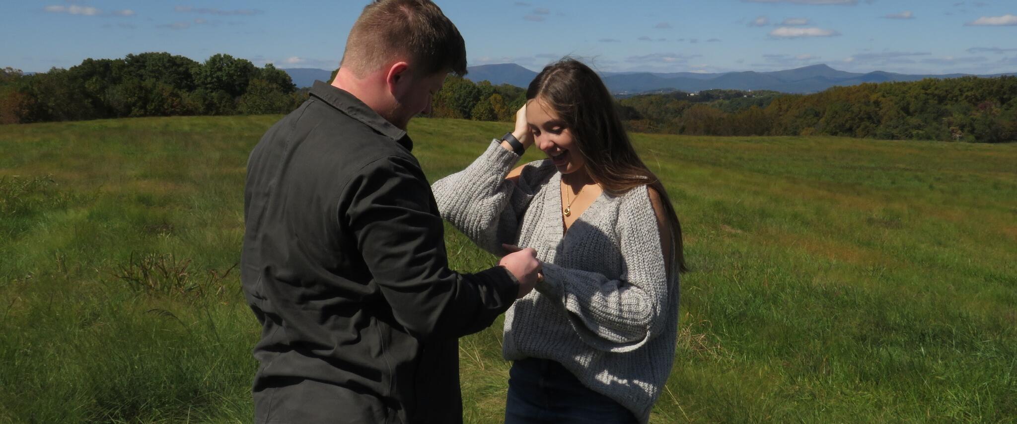 Picture of Engagement! 