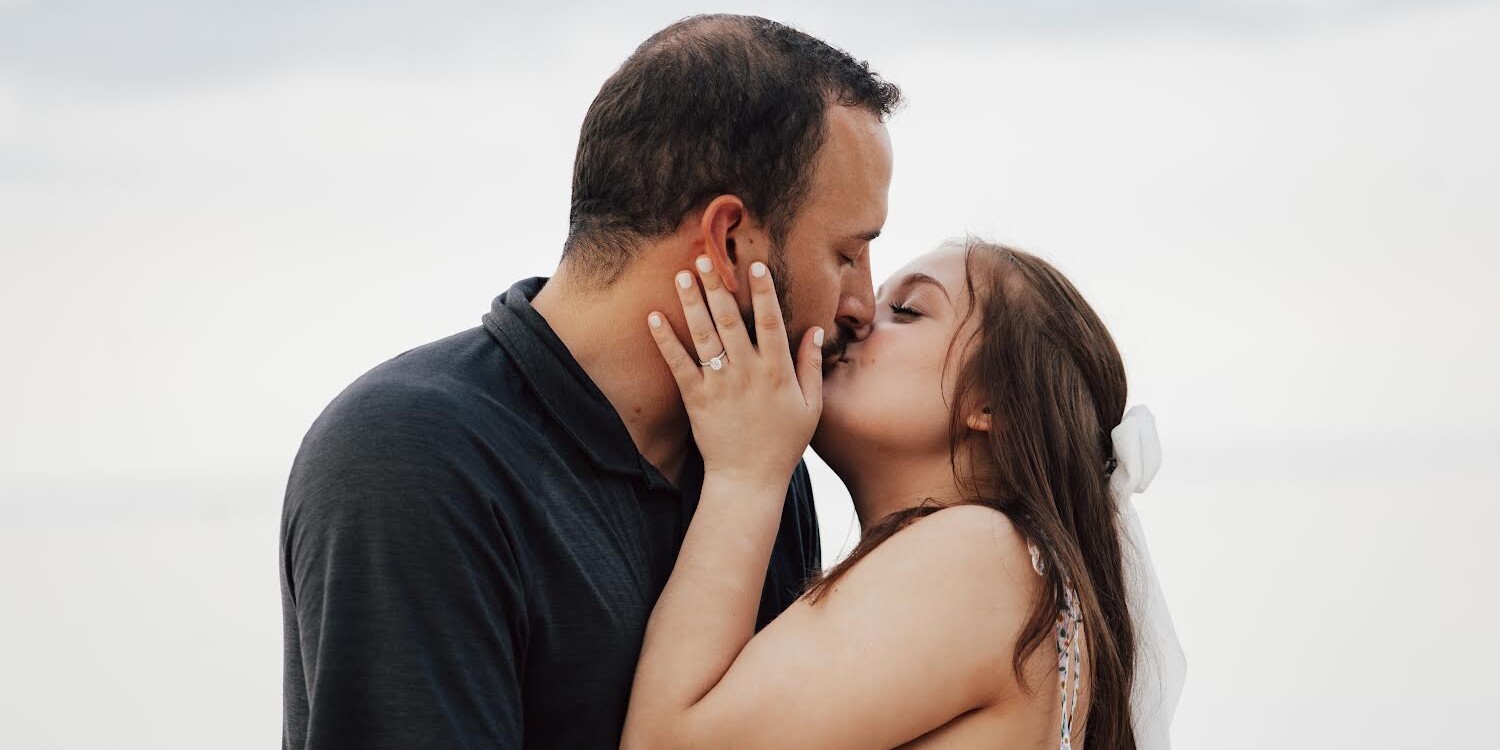 Isabella & Mitchell Home Page Banner