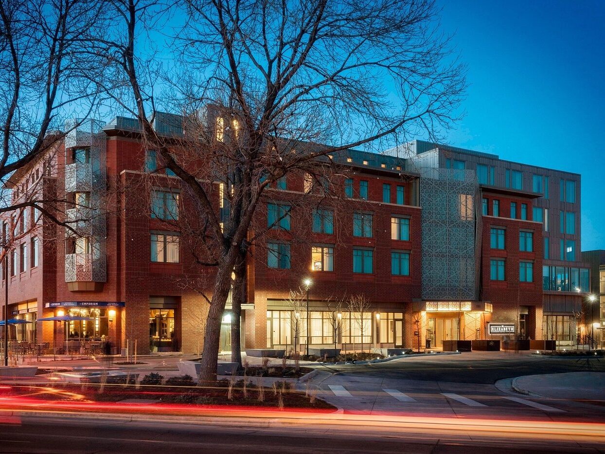 Picture of The Elizabeth Hotel, Autograph Collection