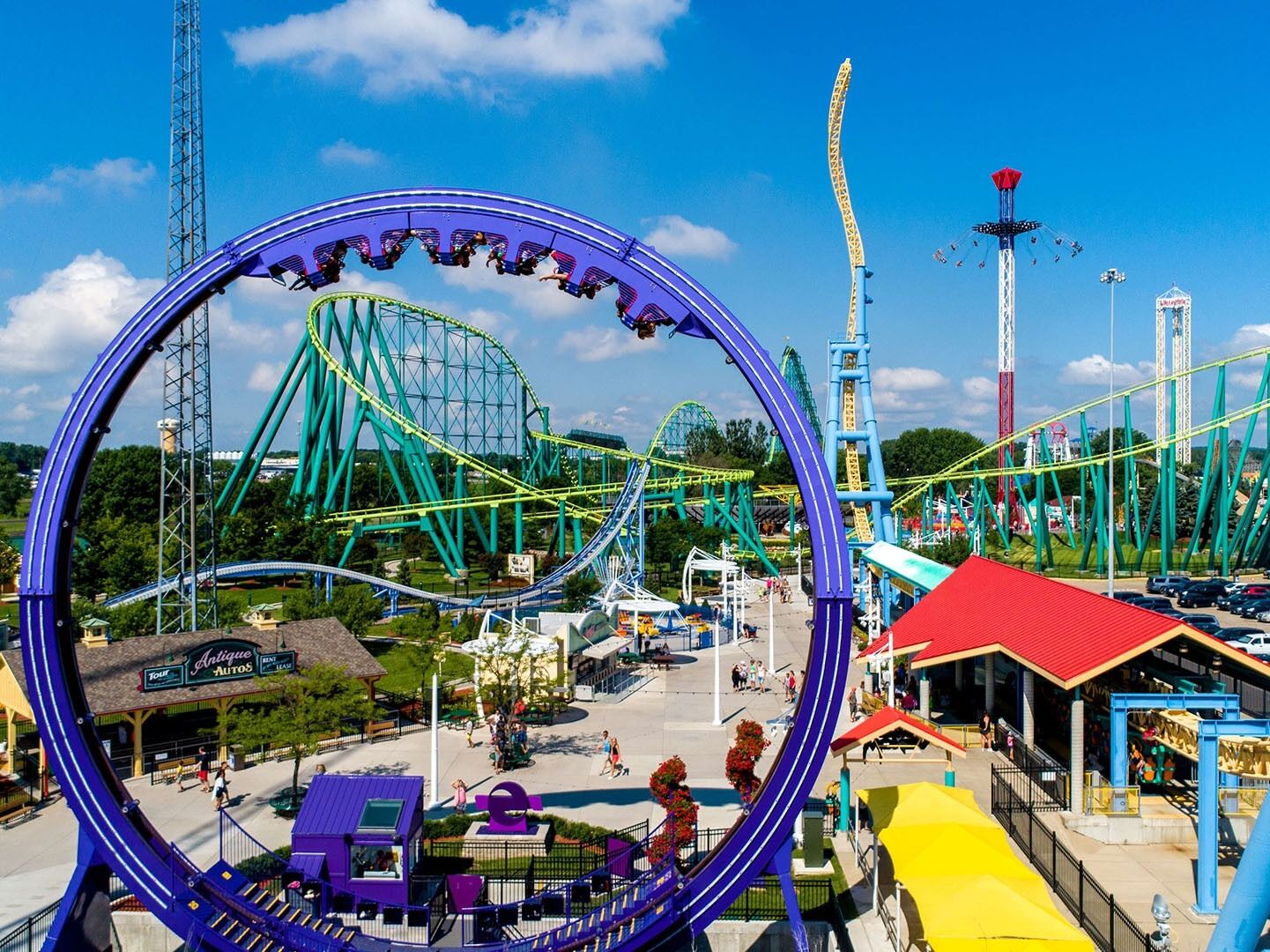 Picture of Valleyfair