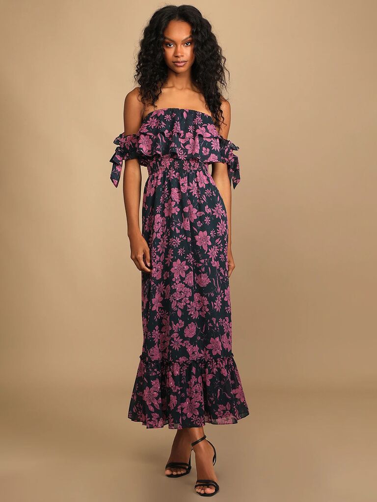 The Engagement Party Dresses for Guests You Need to See