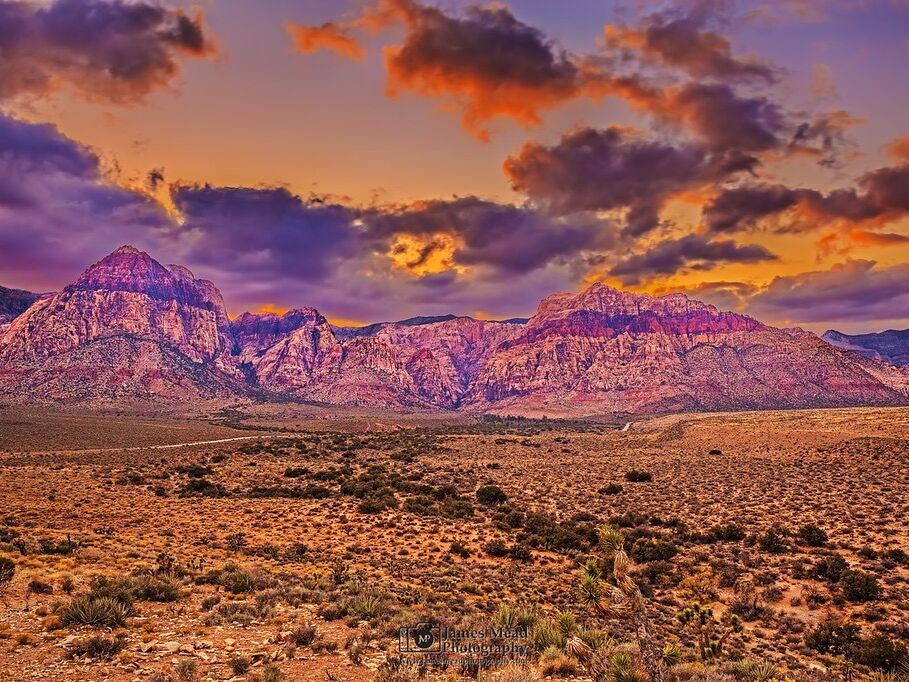 Picture of Red Rock Canyon National Conservation Area