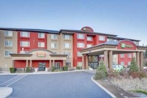 Picture of Holiday Inn Spokane Airport an IHG Hotel
