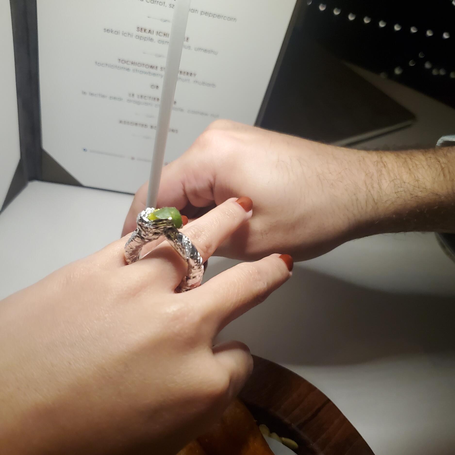 Picture of The Proposal