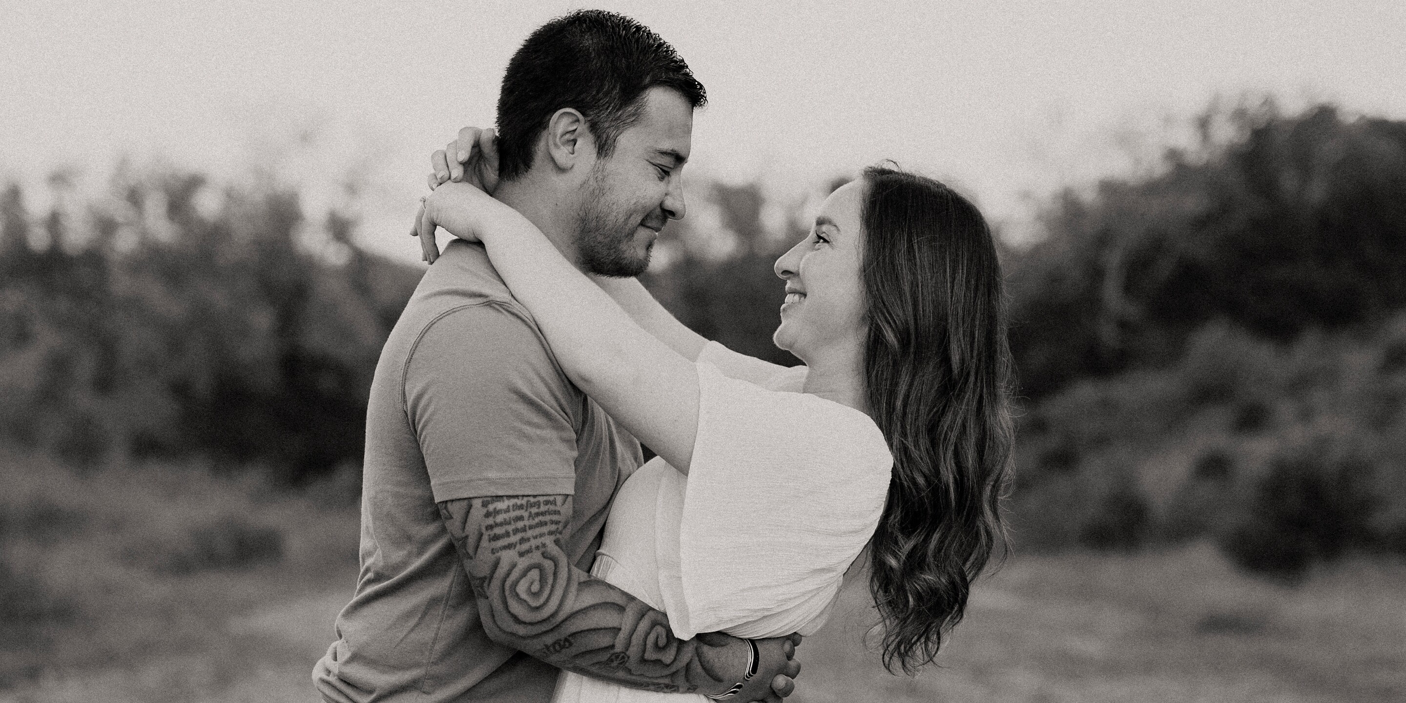 Lauren & Anthony Home Page Banner