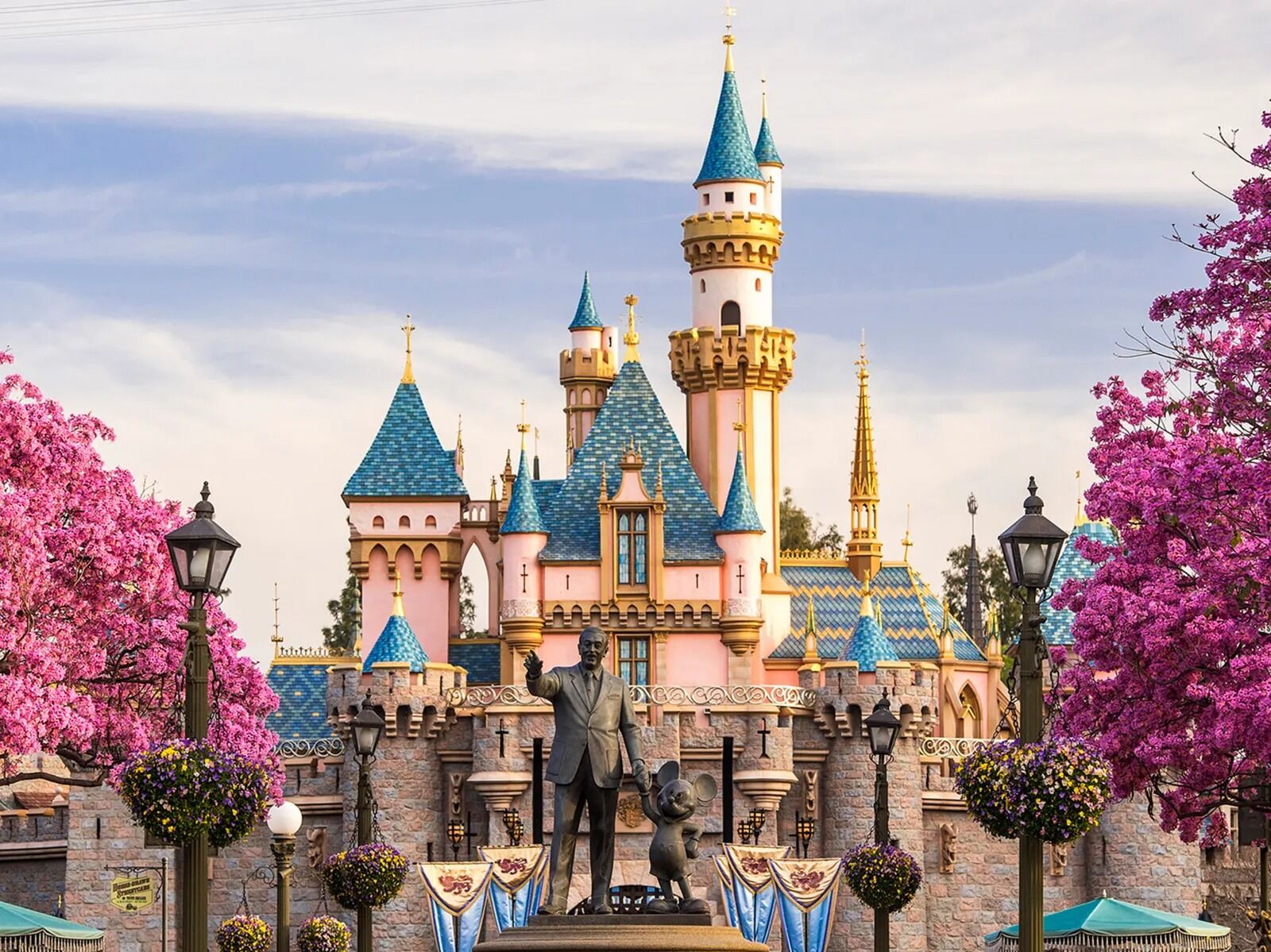 Picture of Disneyland Park