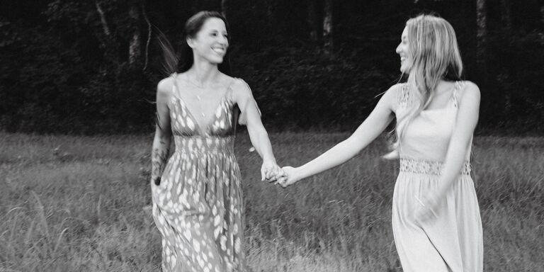 Erin & McKenzie Home Page Banner