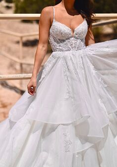 Martina Liana 1442 Ball Gown Wedding Dress