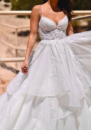 Martina Liana 1442 Ball Gown Wedding Dress