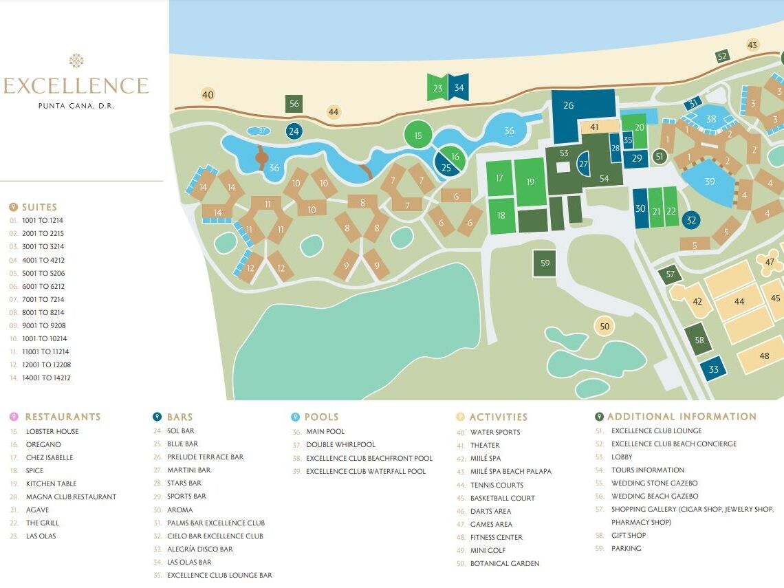 Picture of Resort Map