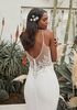 Beloved by Casablanca Bridal BL341 Memphis Sheath Wedding Dress - thumbnail - 7