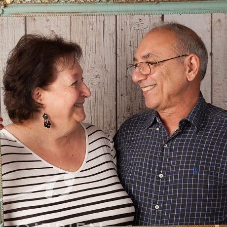Carol and Sal Buccieri