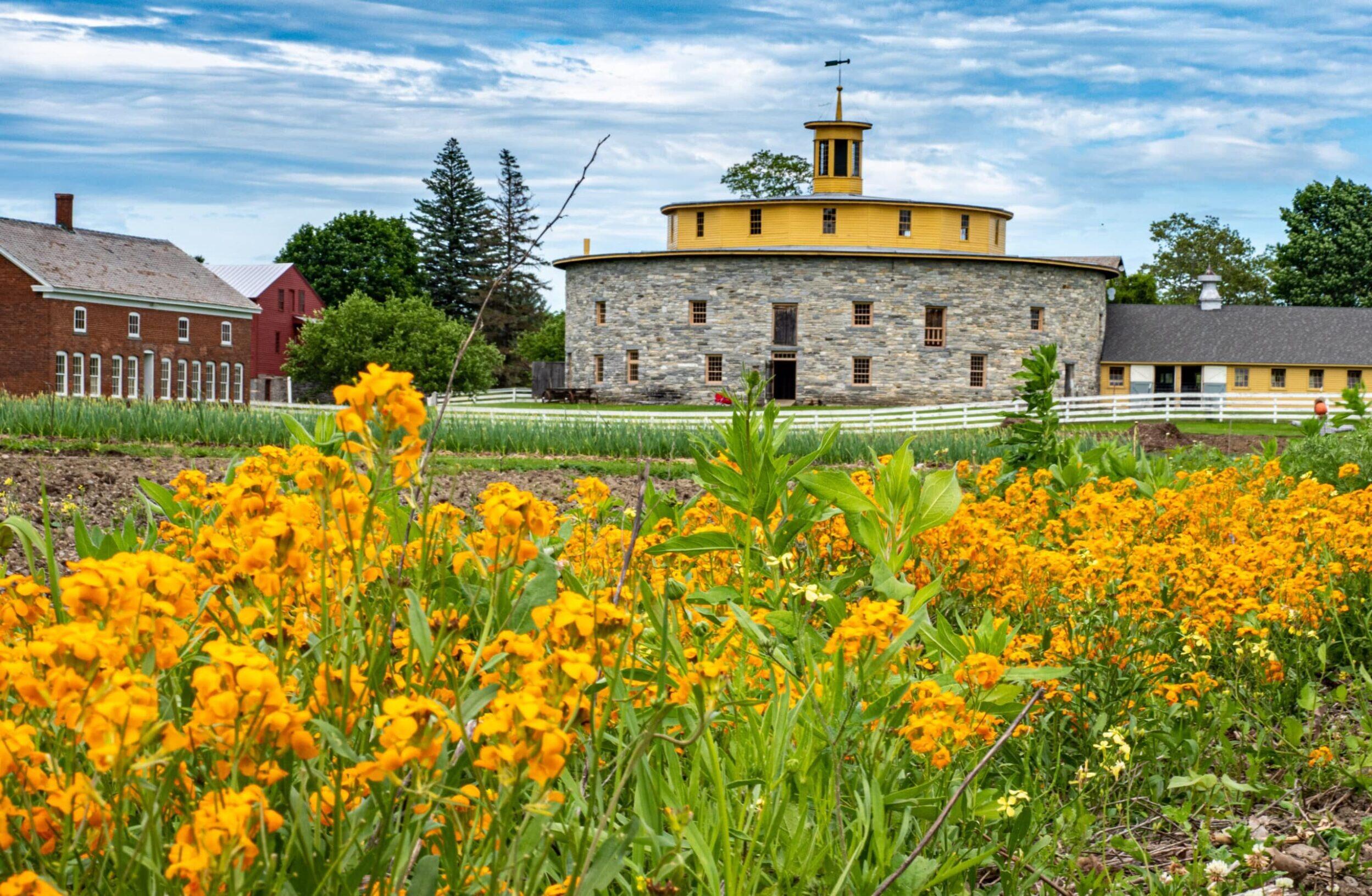 Picture of Hancock Shaker Village