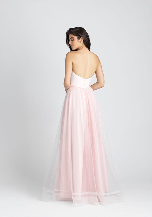 Allure Bridesmaids 1509 Sweetheart Bridesmaid Dress - 4