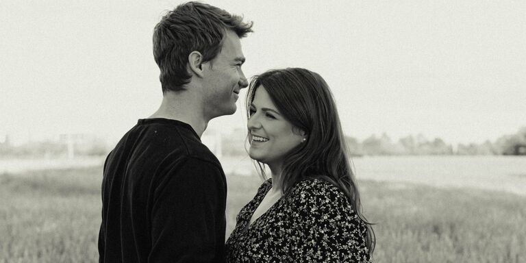 Kelsey & James Home Page Banner