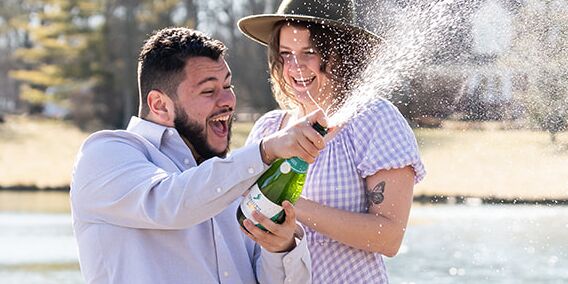 Madison & Lucas Renato Home Page Banner