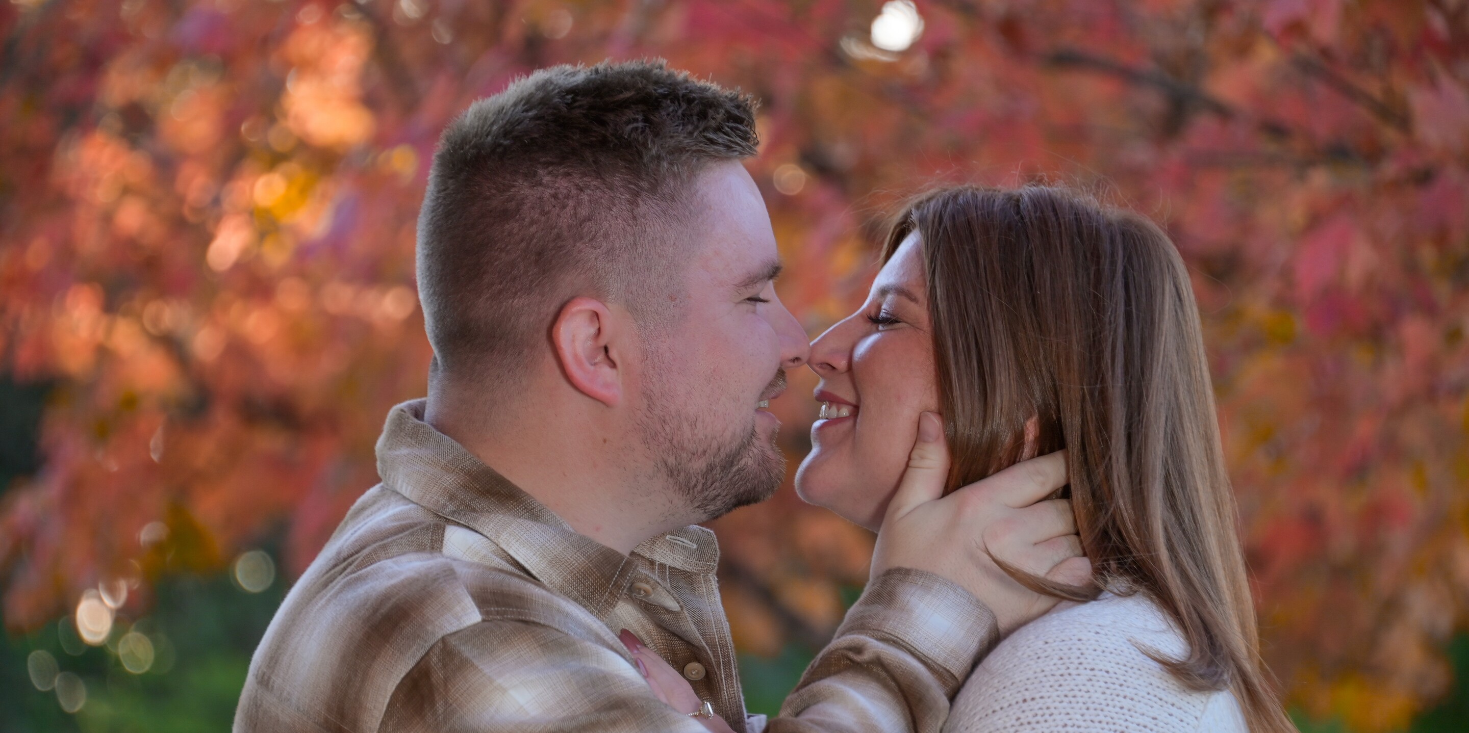 Catherine & Evan Home Page Banner