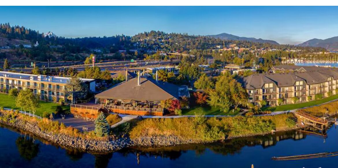 Picture of Best Western plus - Hood River