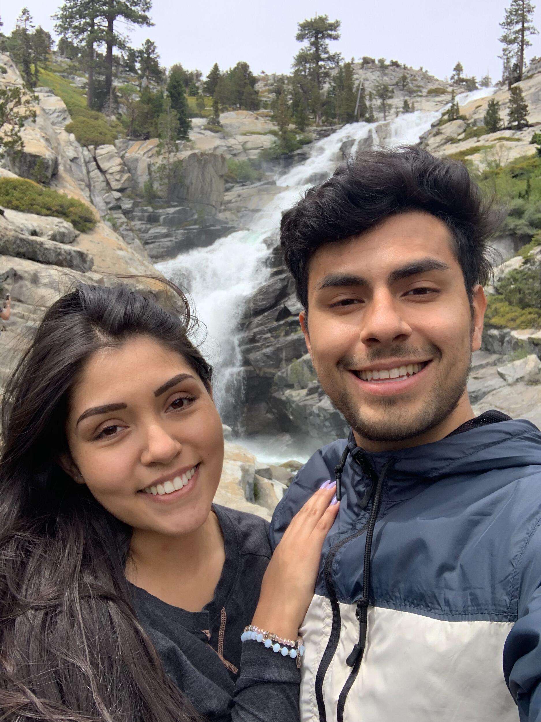 Picture of Neida y Eric