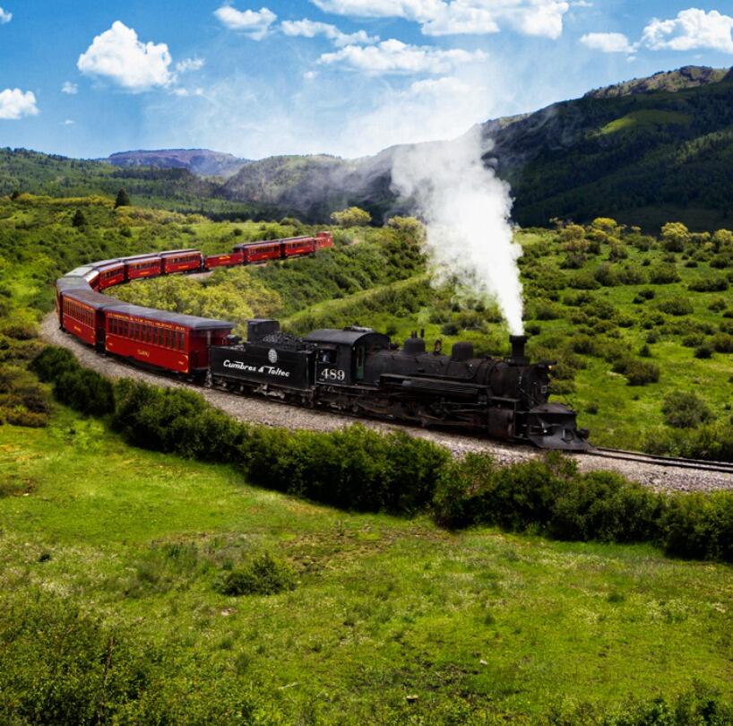 Picture of Cumbres and Toltec Scenic Railroad