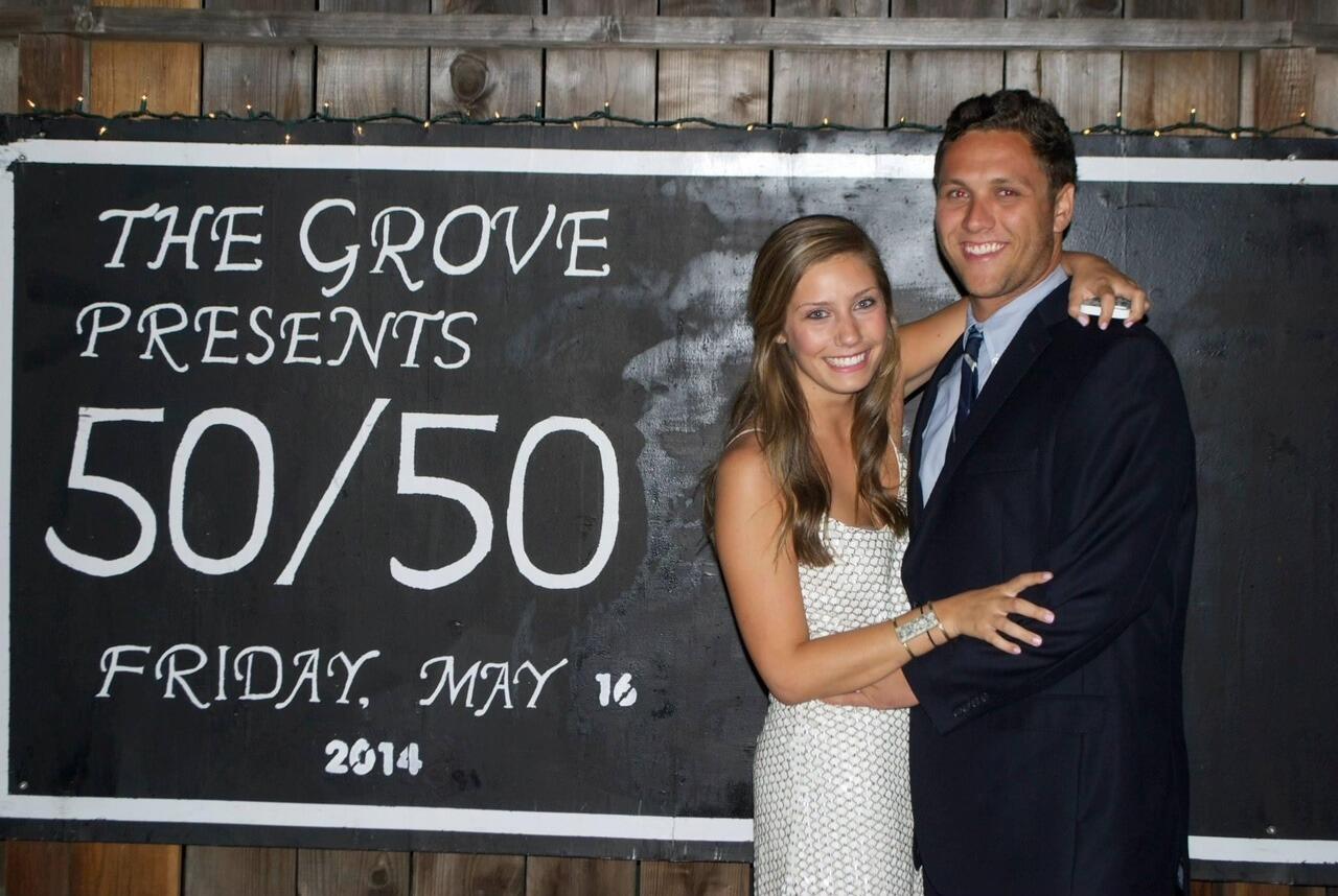 Alex convinces Michaela to go to another date event with him...