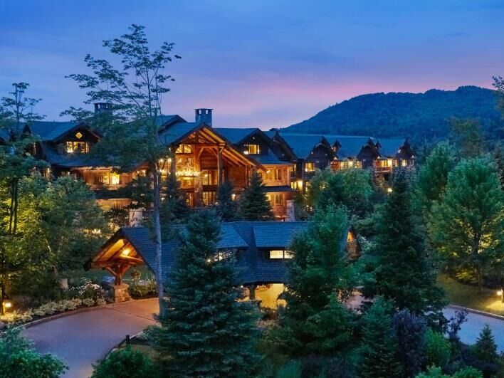 Picture of Whiteface Lodge