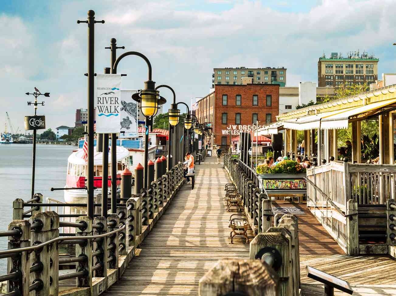 Picture of The Riverwalk