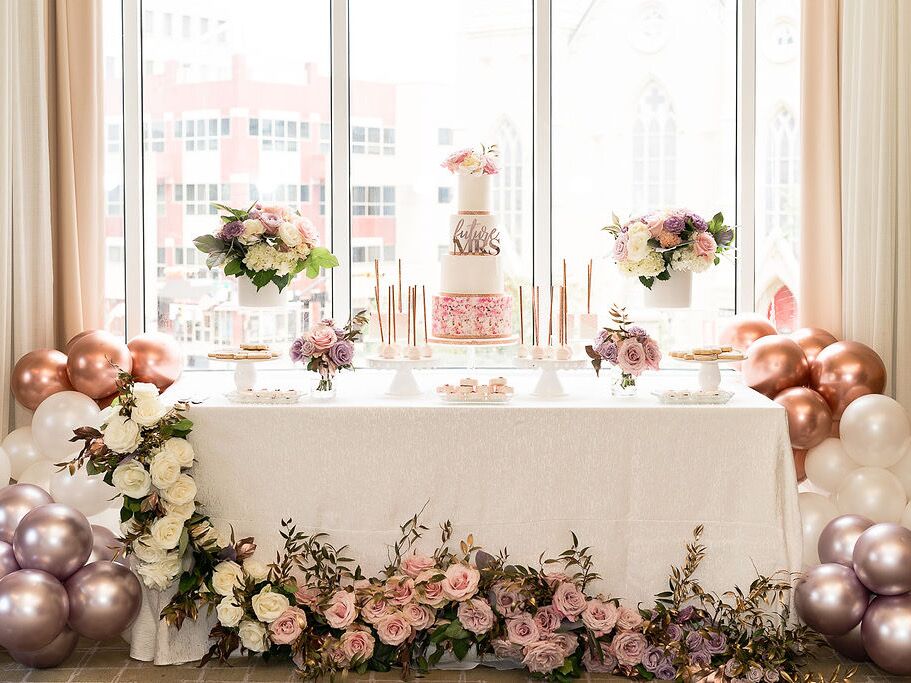 The 13 Best Bridal Shower Venues in New Jersey