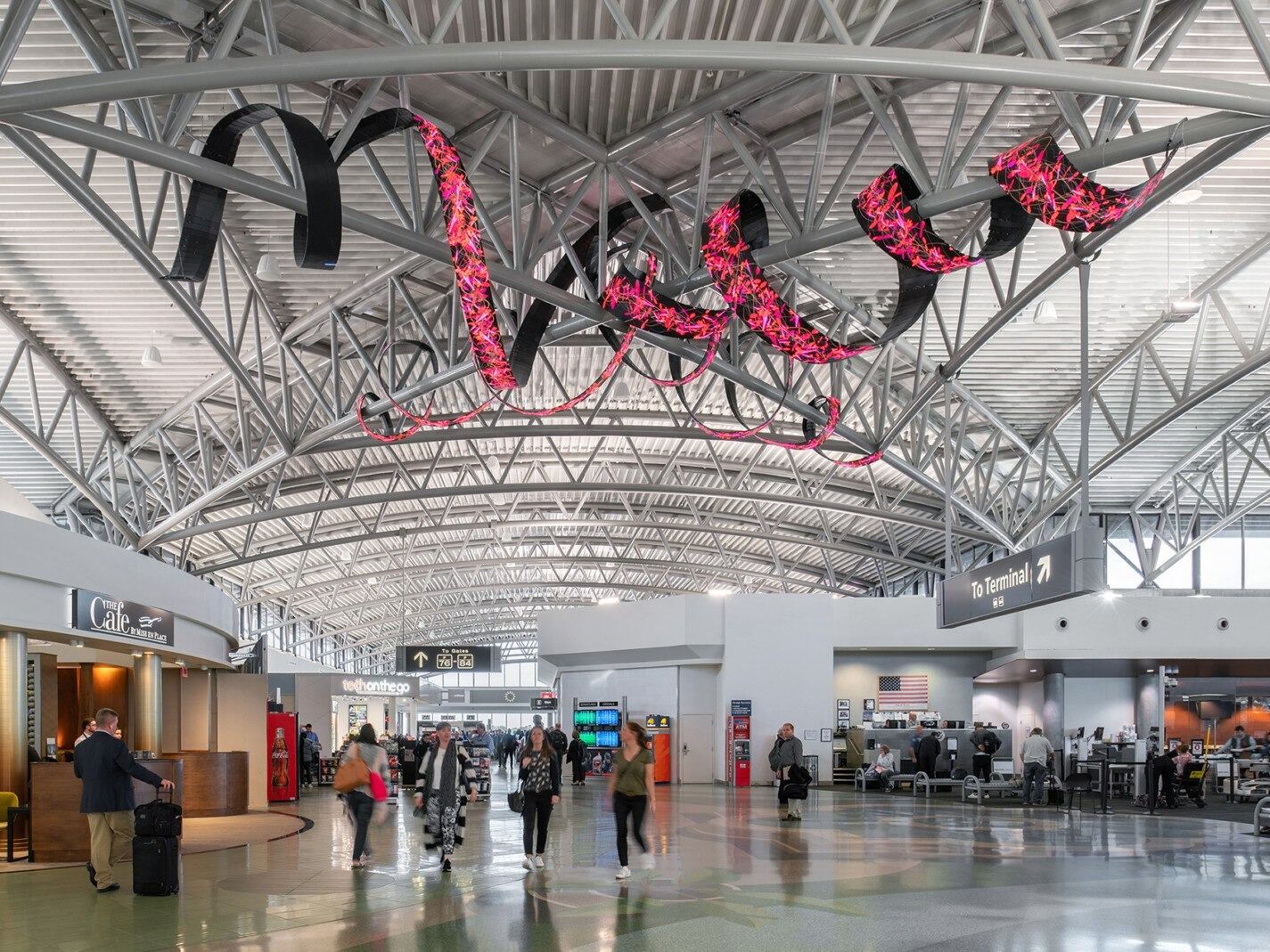 Picture of Tampa International Airport