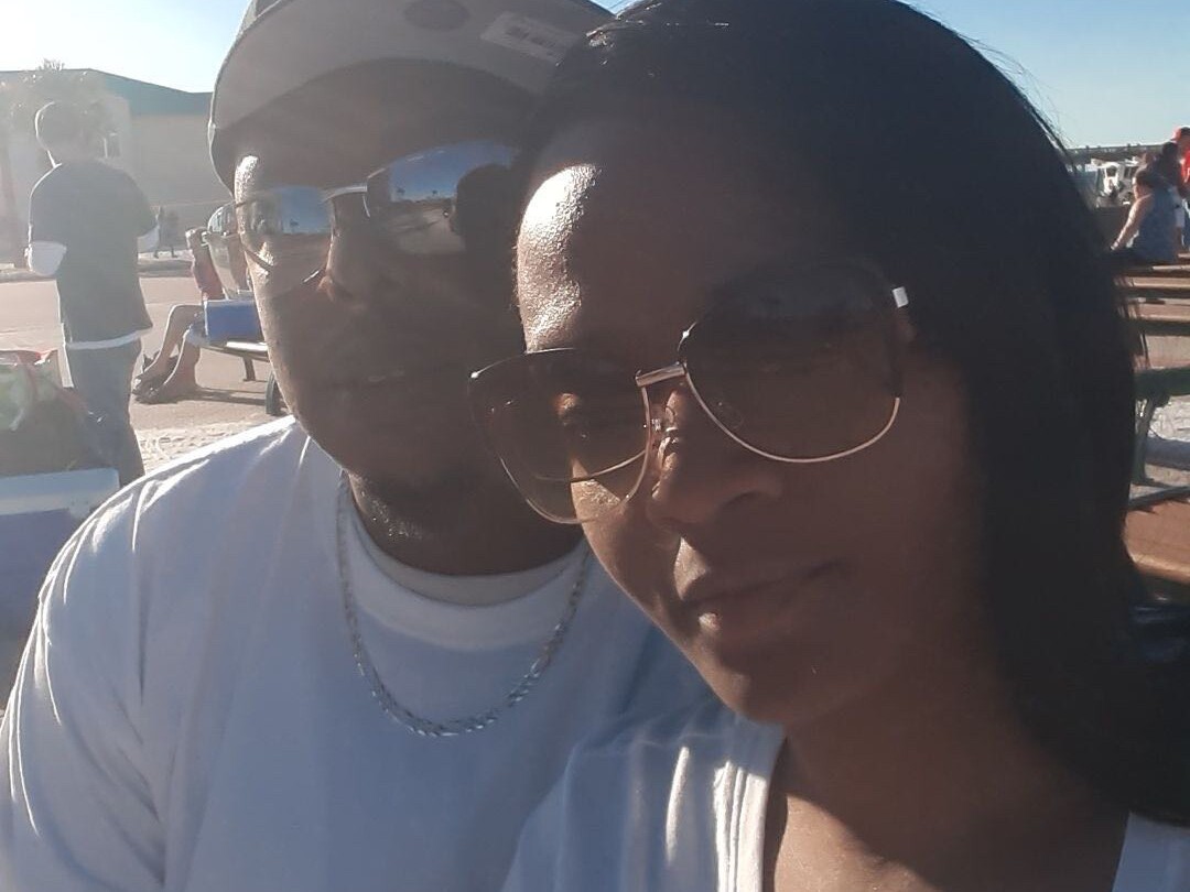 Lakeshia & Gerrod Home Page Banner