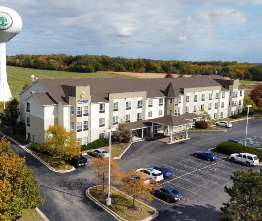 Picture of Comfort Inn & Suites Geneva 