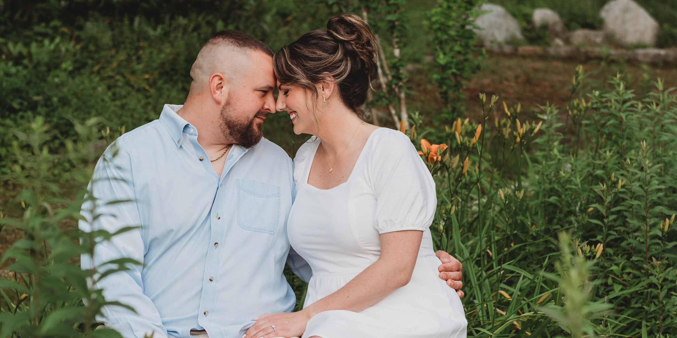Rachel Edwards and Benjamin Canning's Wedding Website - The Knot