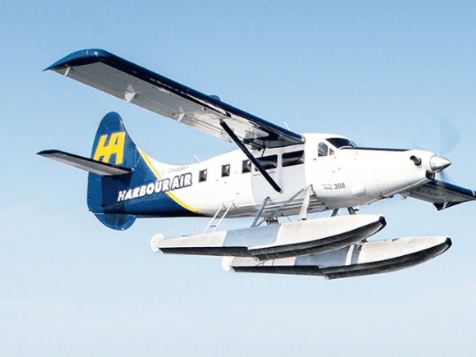 Picture of Harbour Air Seaplanes