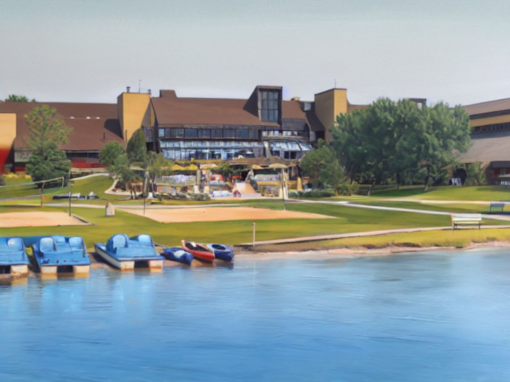 Picture of Arrowwood Resort & Conference Center
