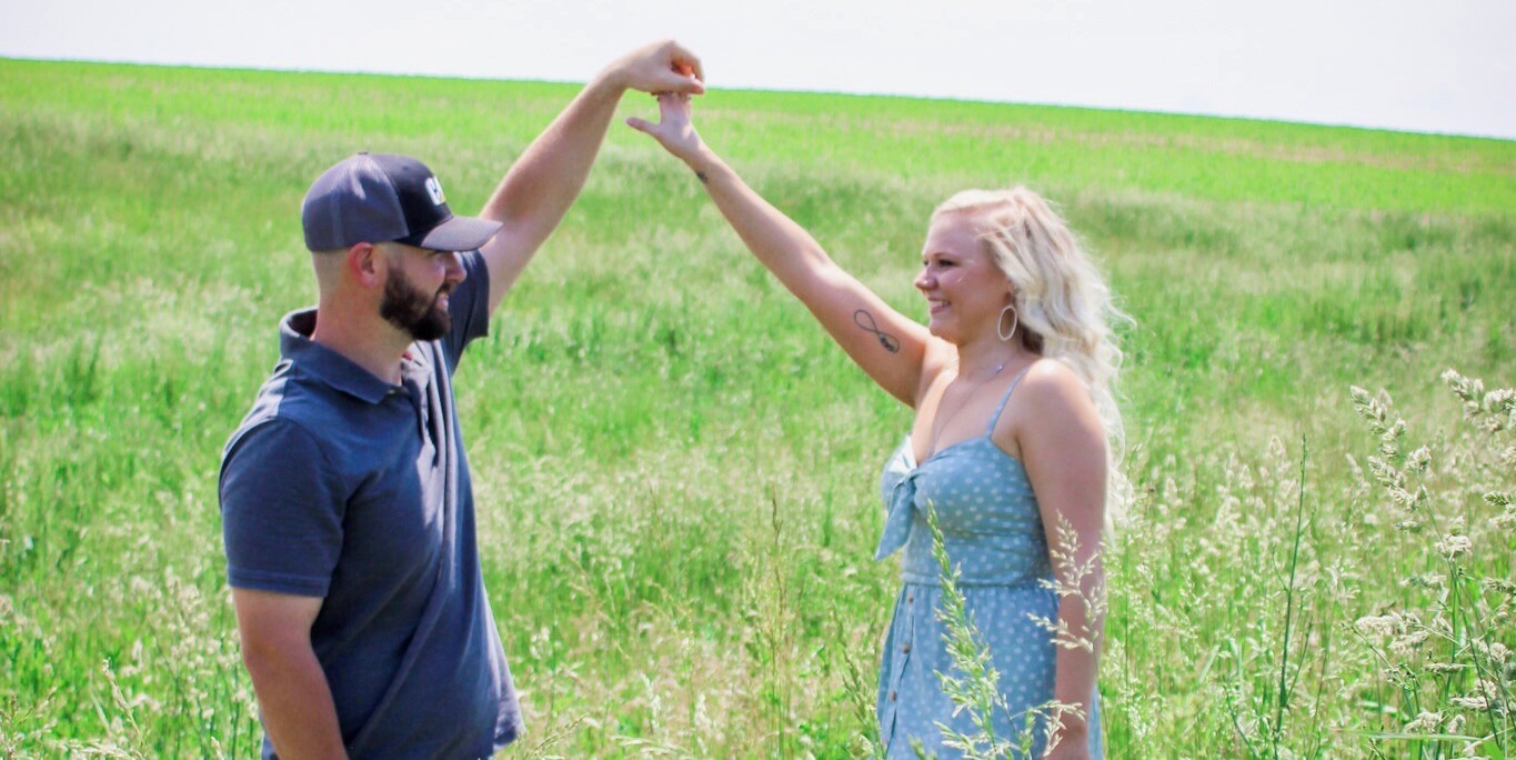 Alex & Julia Home Page Banner