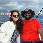 Jeeten & Komal Patel