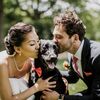 An Art Deco Wedding at Presidential Banquet Center in Kettering, Ohio
