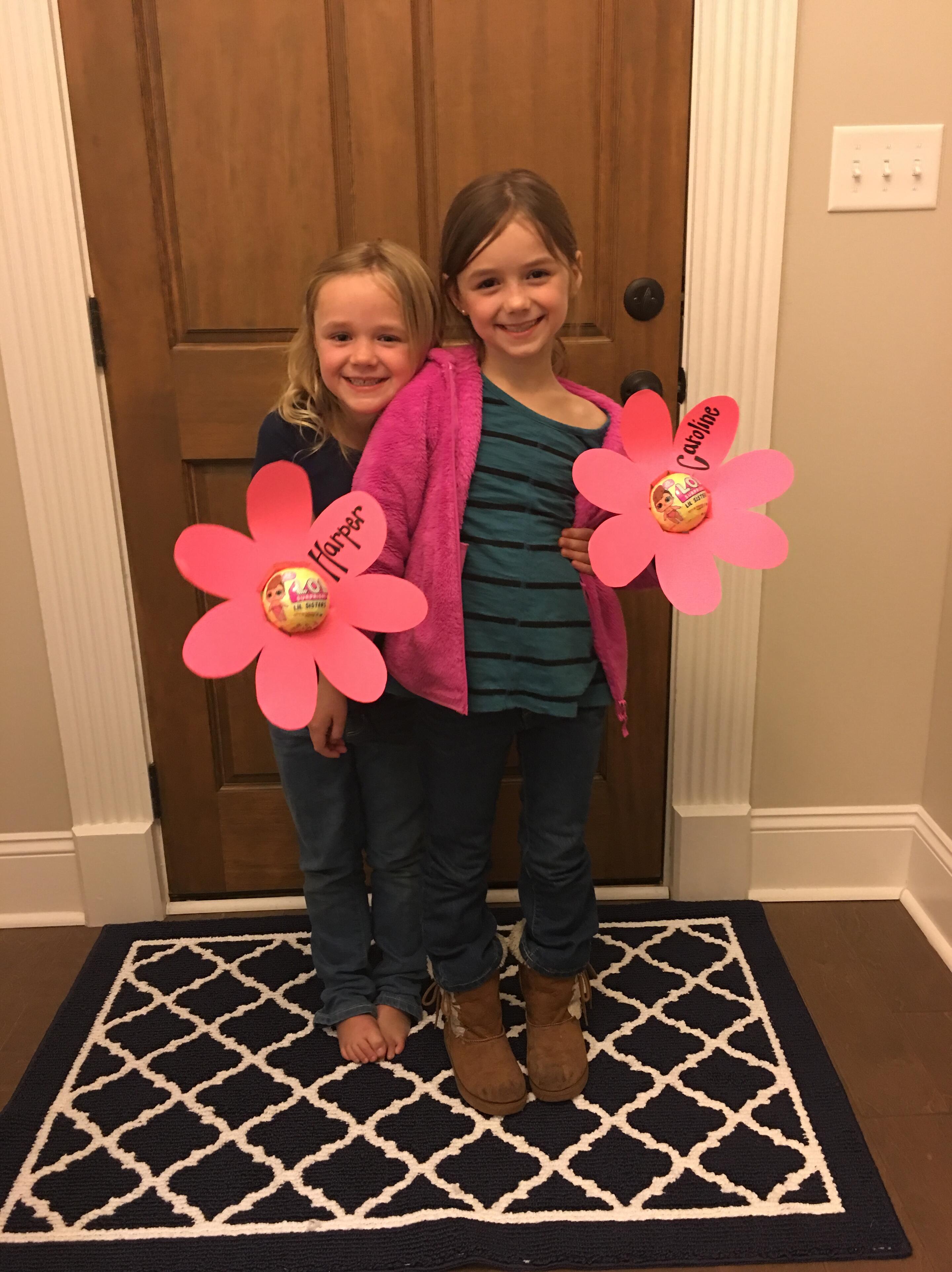 Caroline & Harper Smith
