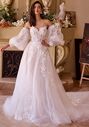 Andrea & Leo Couture WL018 Ball Gown Wedding Dress - thumbnail - 2