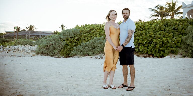 Matt & Liz Home Page Banner