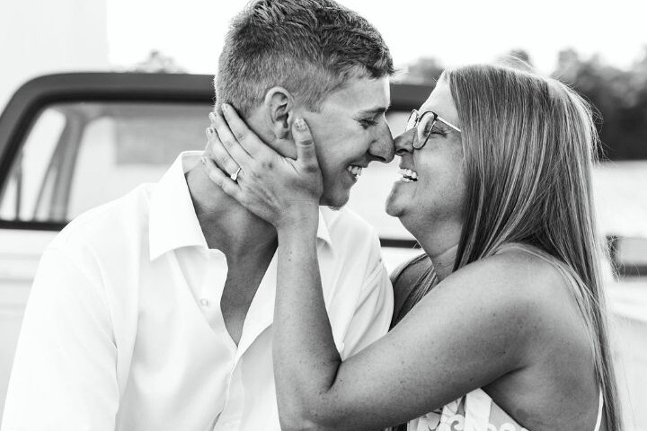 CeCelia & Braxton Home Page Banner