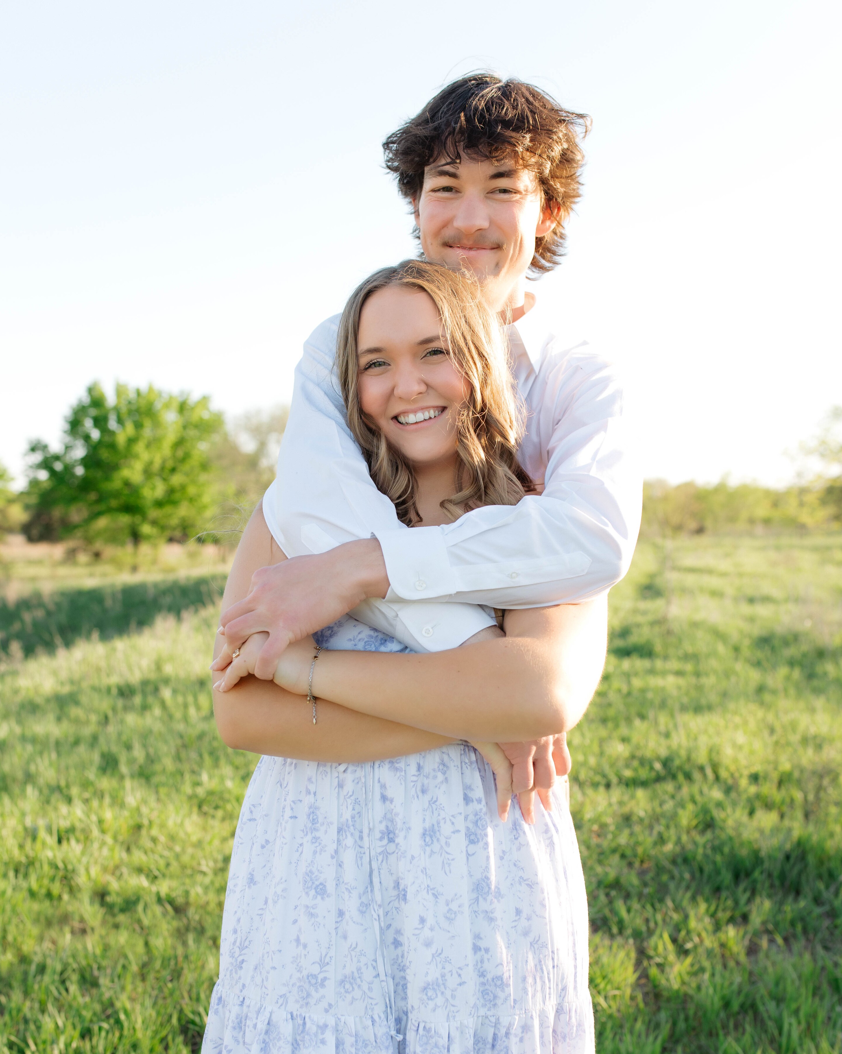 Caden & Logan Home Page Banner