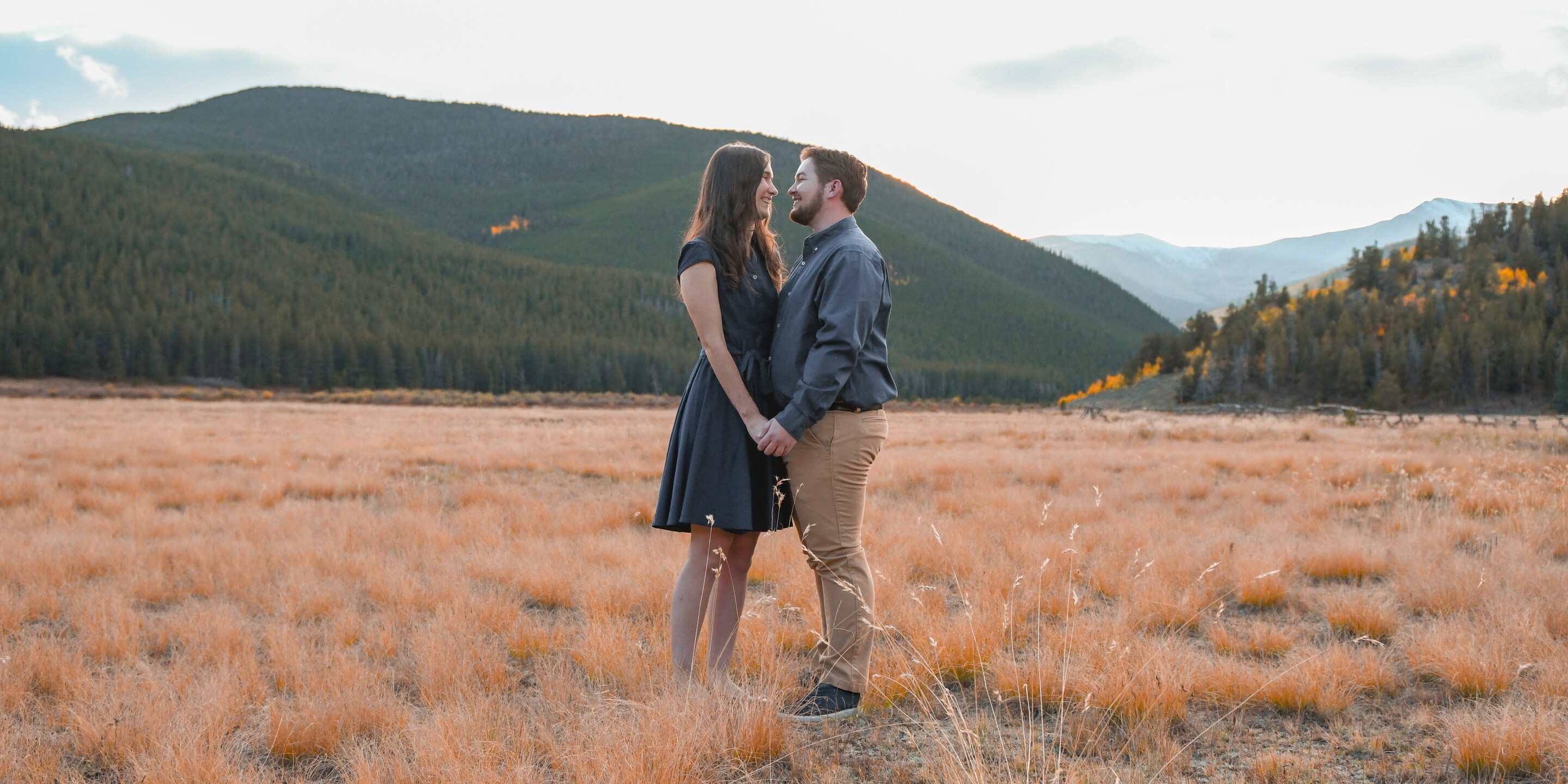 Caleb & Lindsey Home Page Banner