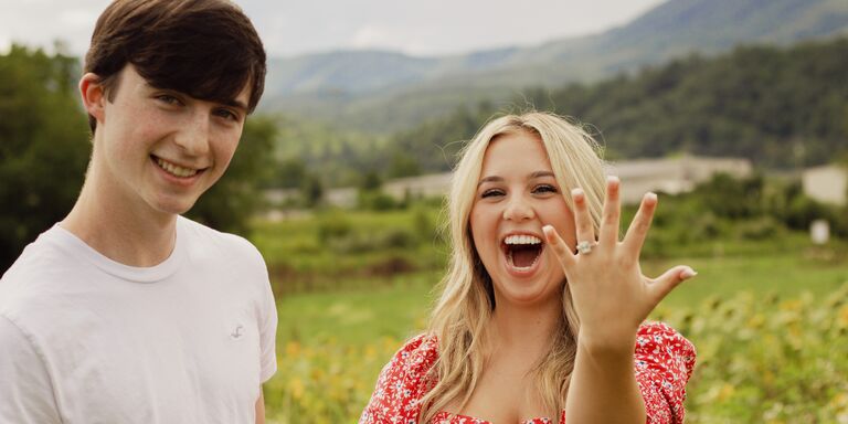Chloe & Ethan Home Page Banner