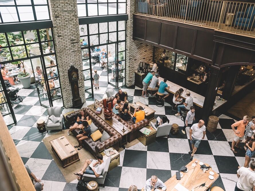 Picture of Oxford Exchange