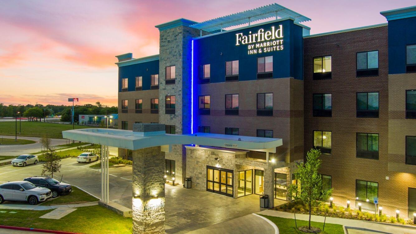 Picture of Fairfield Inn & Suites Corinth South Denton Area