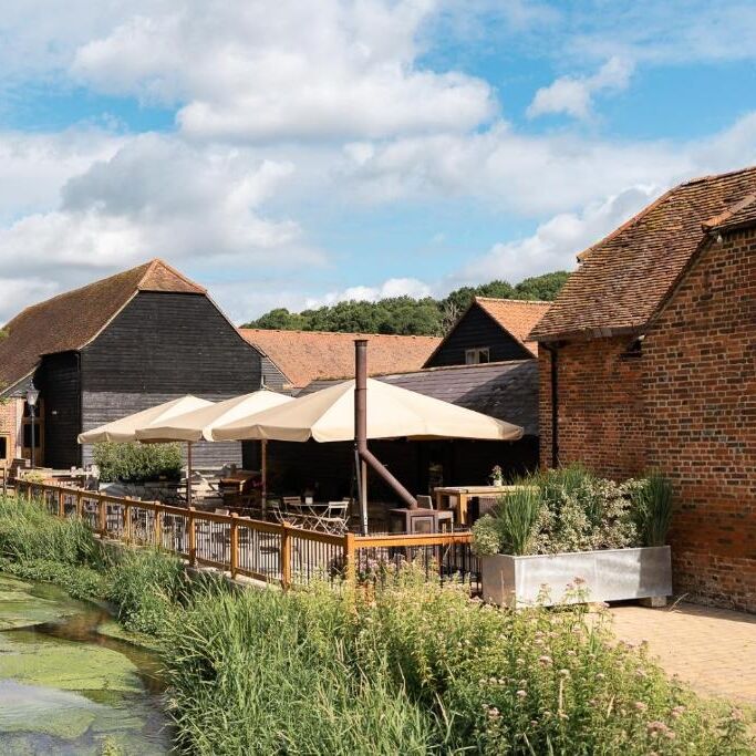 Picture of Tewinbury Farm Hotel