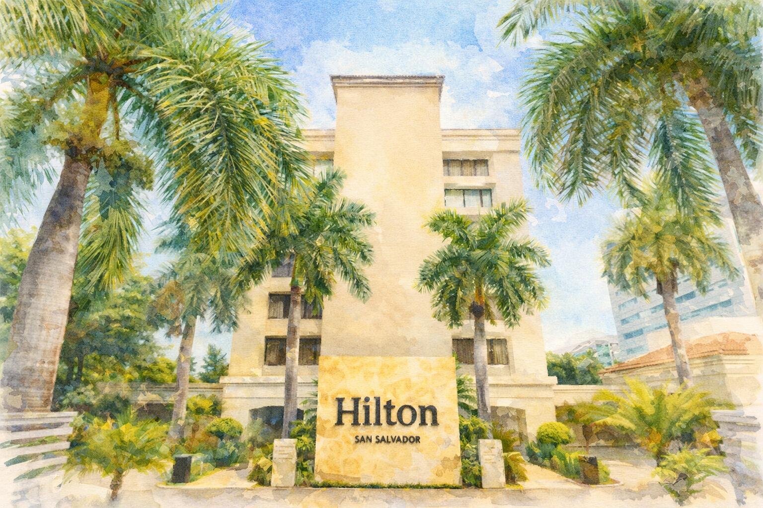 Picture of Hilton San Salvador