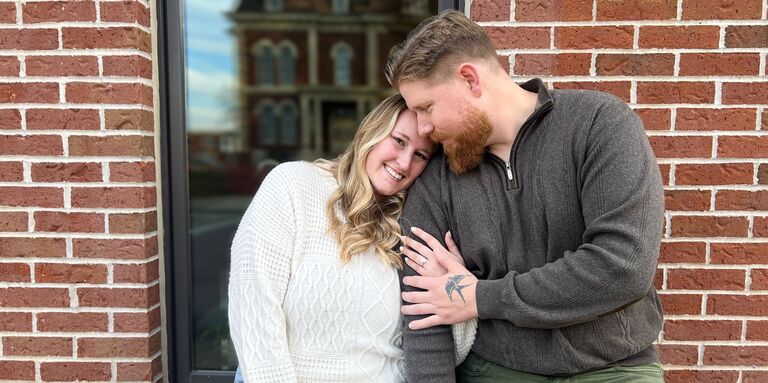 Lilea & Blake Home Page Banner